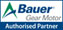 Logo Bauer geared motors