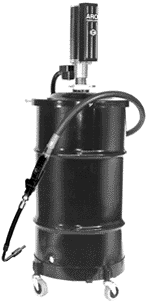 Pompa per lubrificanti IR ARO LP3100